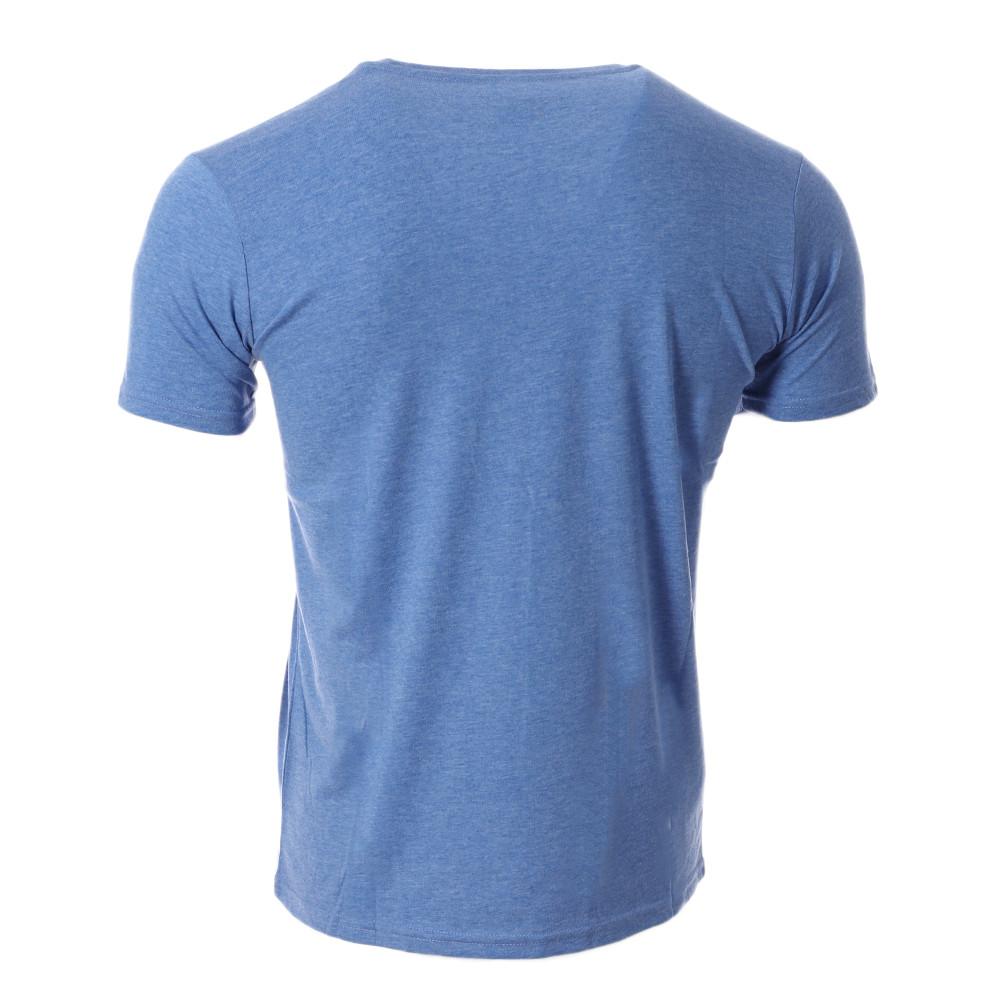 RMS26 T-shirt Bleu Homme RMS26 1071