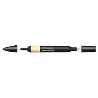 ProMarker - Marqueur double pointe - safran