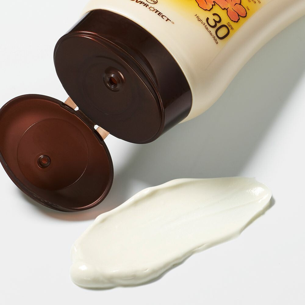 Hawaiian Tropic Zonnebrand Lotion Hydratation SPF 30180 ml
