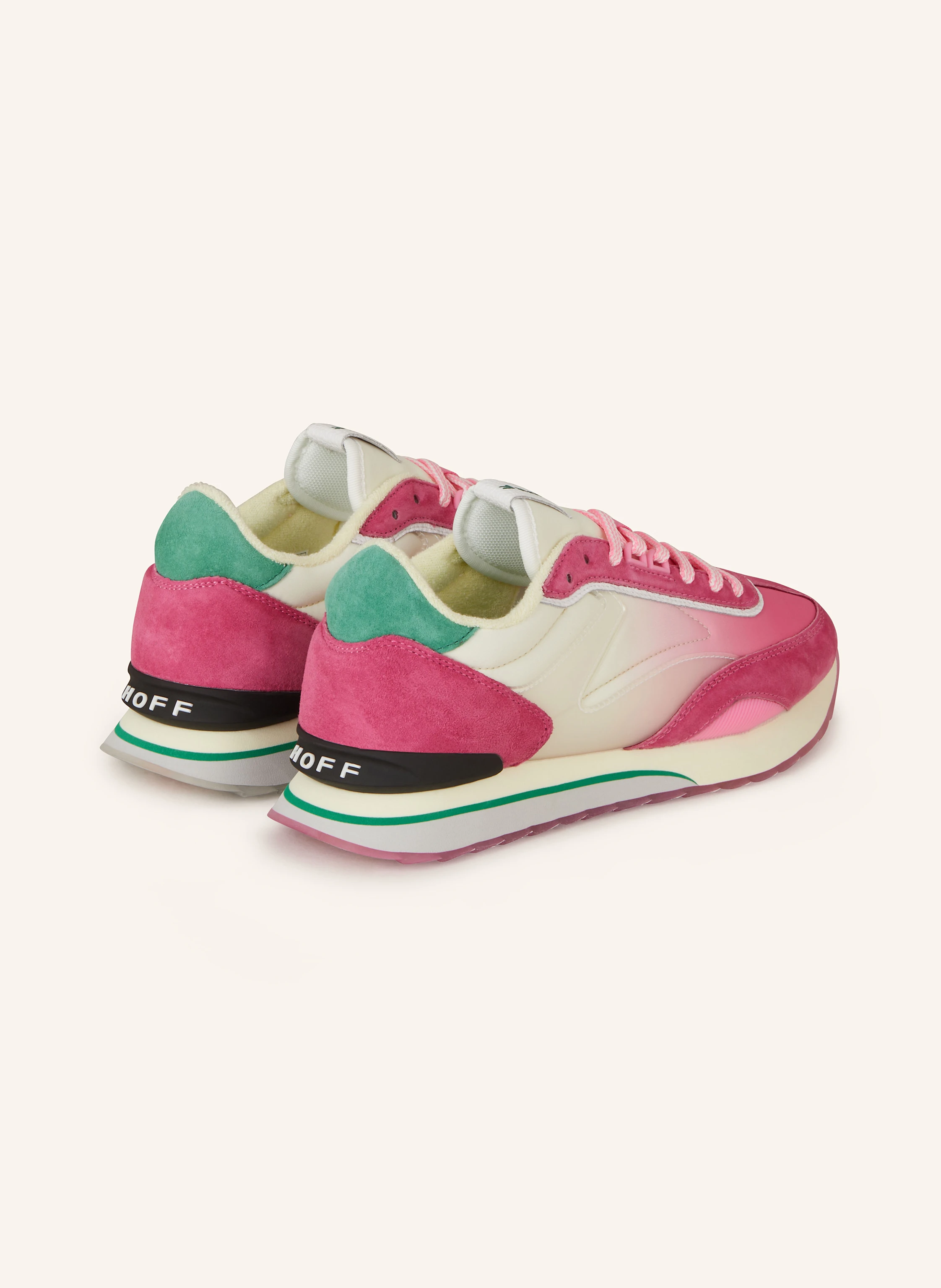 HOFF Sneaker BULL