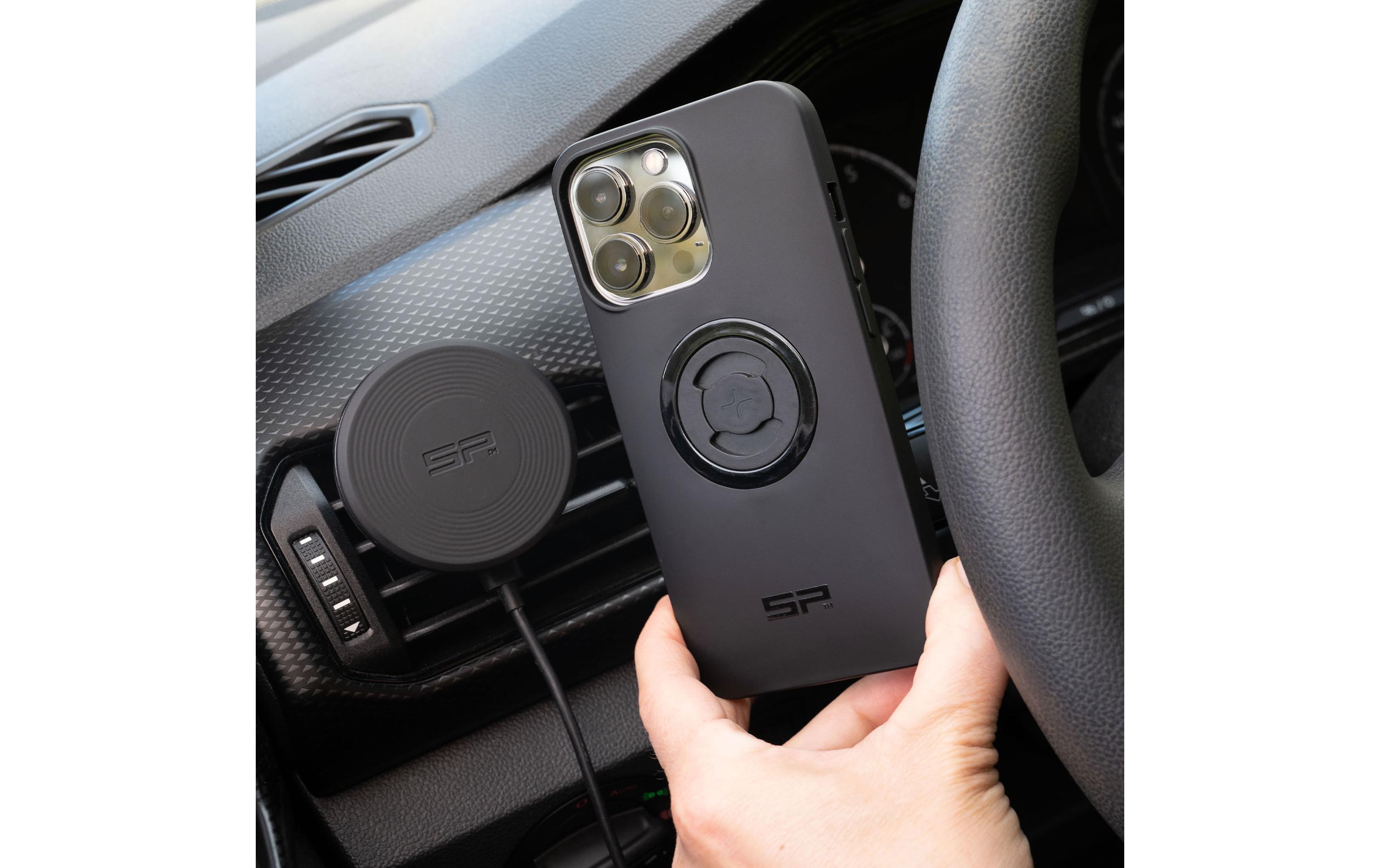 Wireless Charger Vent MountQI-Charger