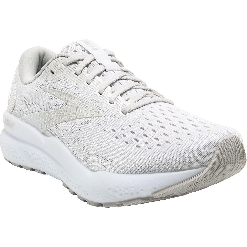 Brooks Ghost 16 Laufschuhe Damen weiß