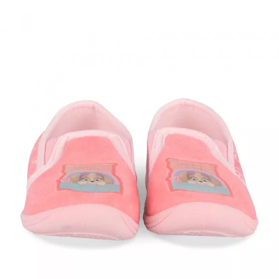 Chaussons ROSE PAW PATROL FILLE