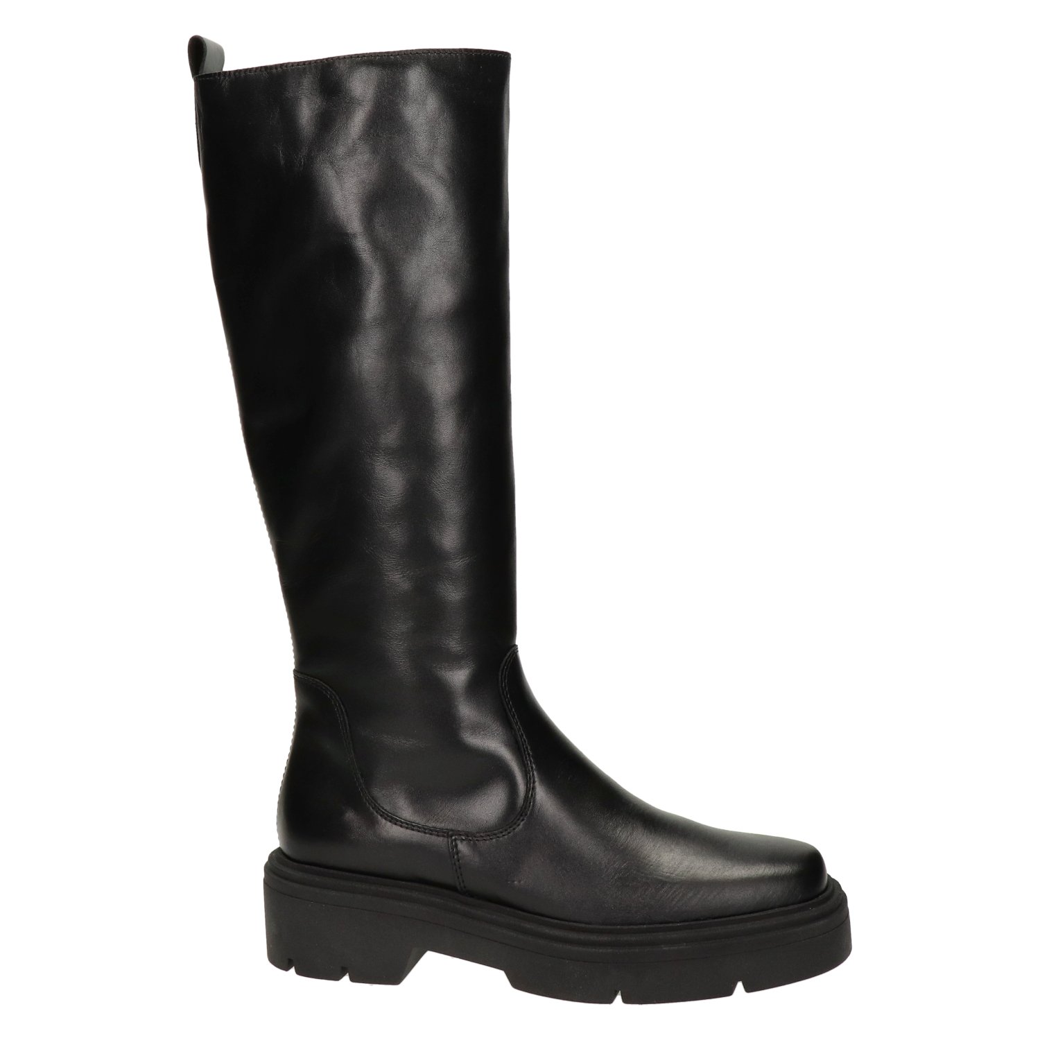 dames laars Bullboxer Zwart