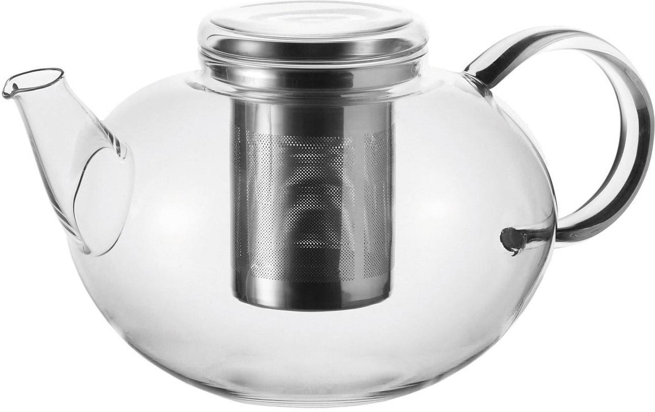 Teekanne Moon 1.5 l, TransparentFür die Zubereitung von Tee