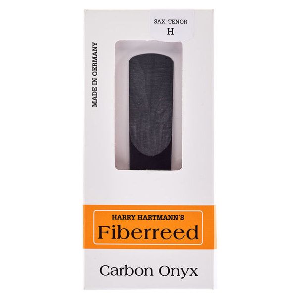 Harry Hartmann Fiberreed Onyx Tenor Sax H