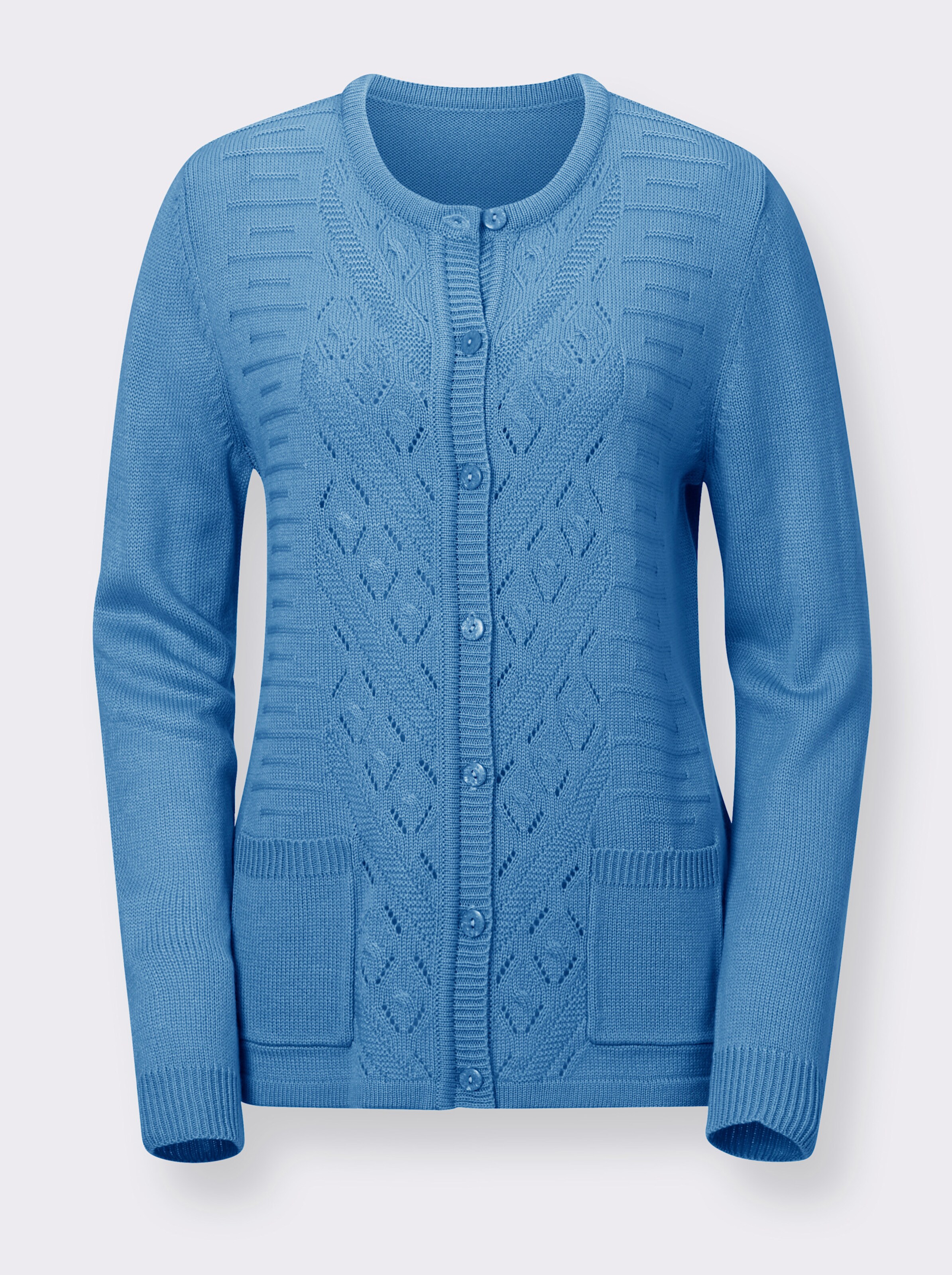 Strickjacke