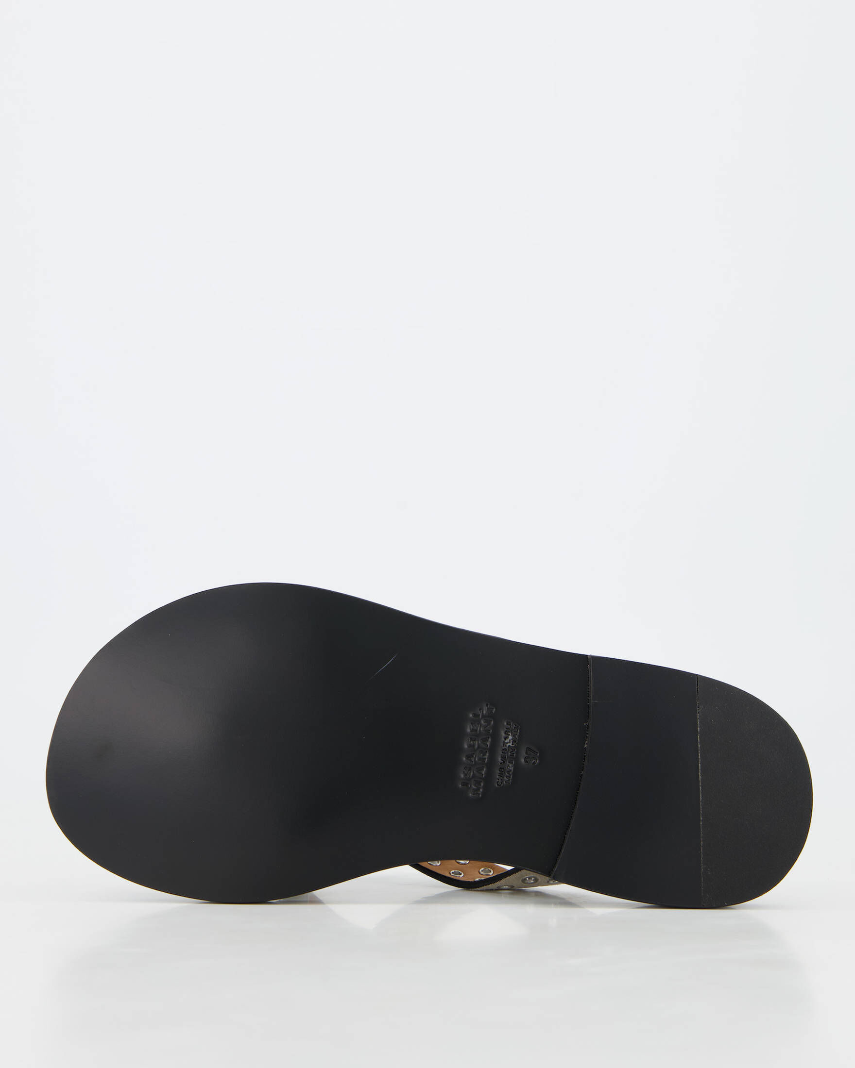 Isabel Marant| Damen Sandalen JINSAY SUEDE EYELETE