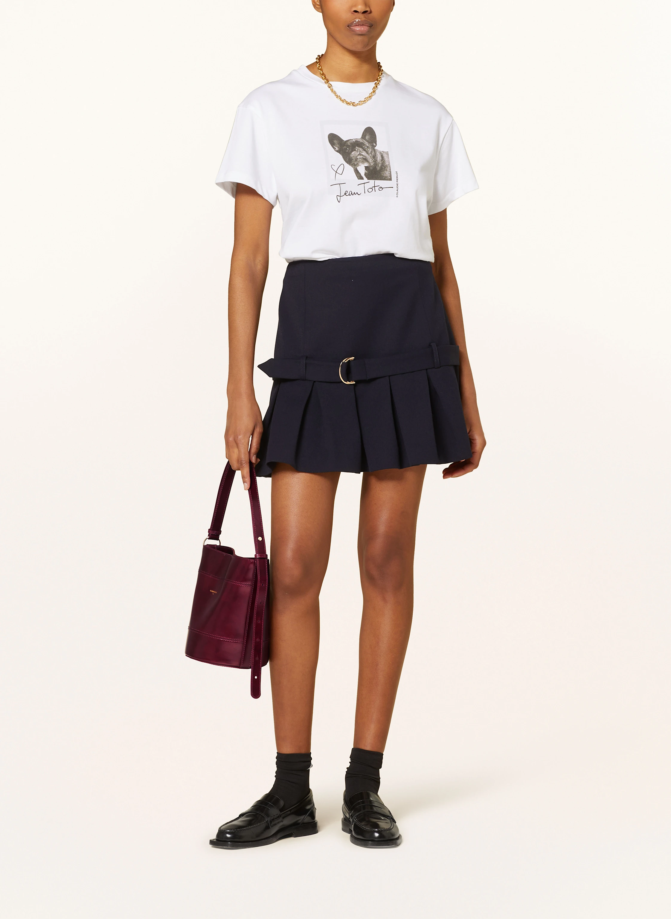 CLAUDIE PIERLOT Handtasche