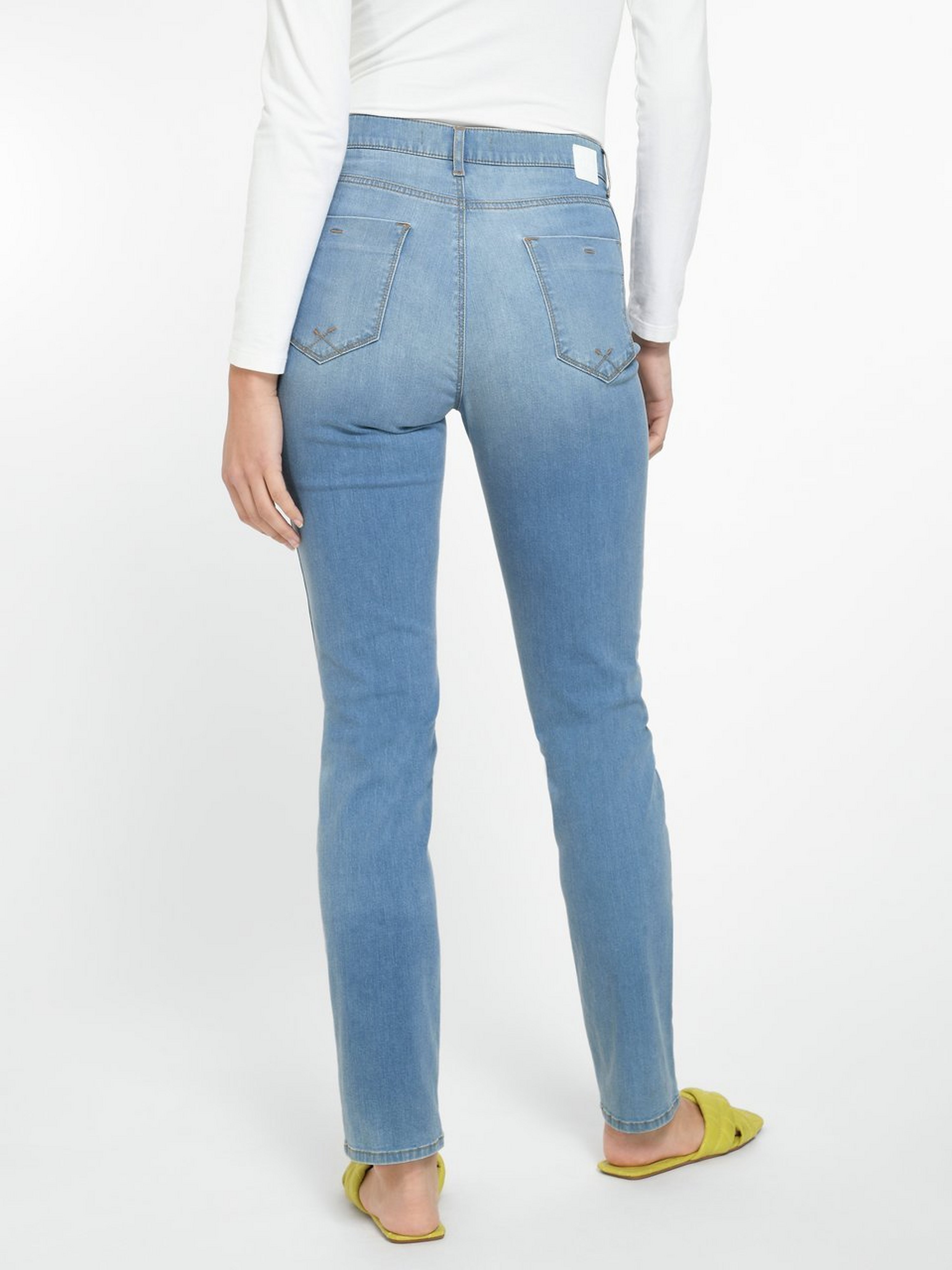 Slim Fit-Jeans Modell Mary