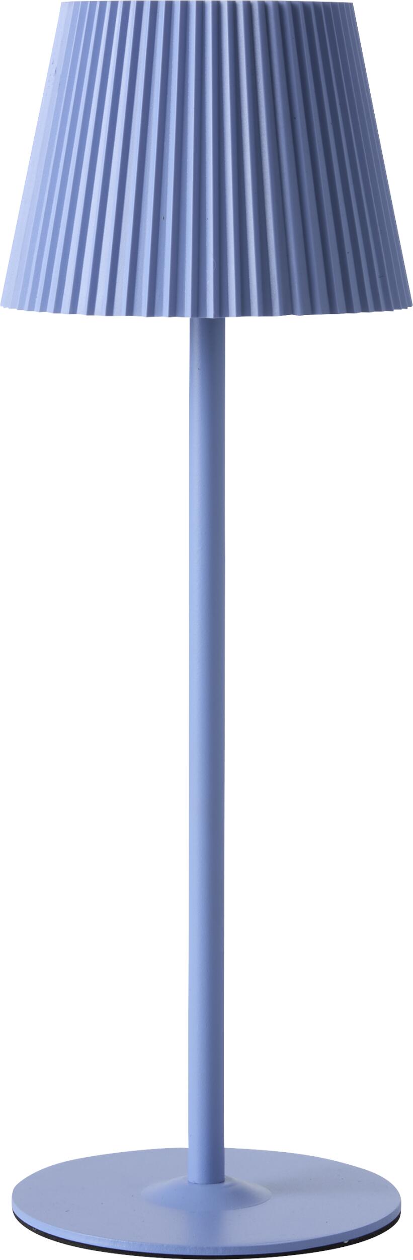 Filipstad Bordlampe genopladelig