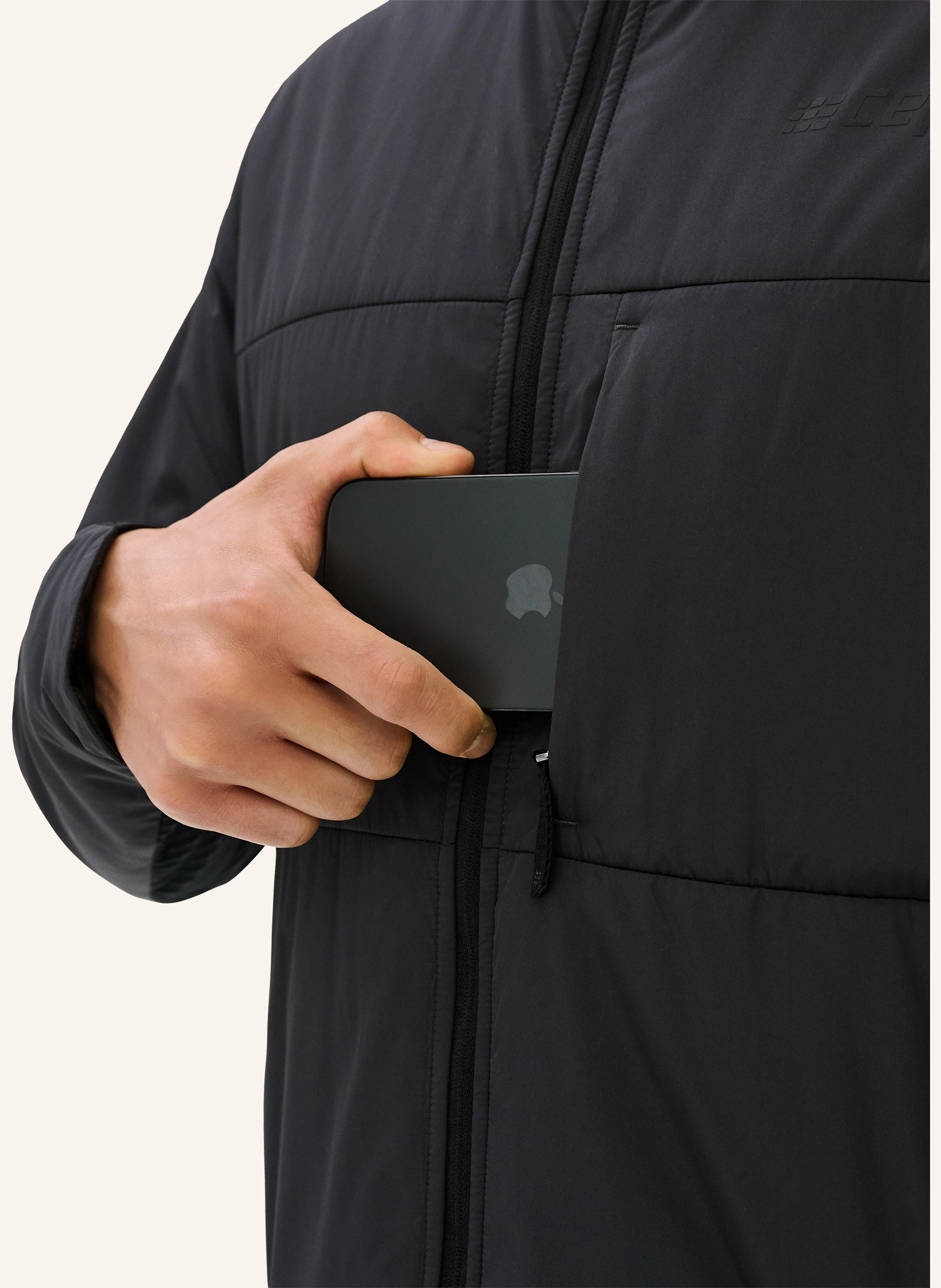 cep Jacke COLD WEATHER HYBRID