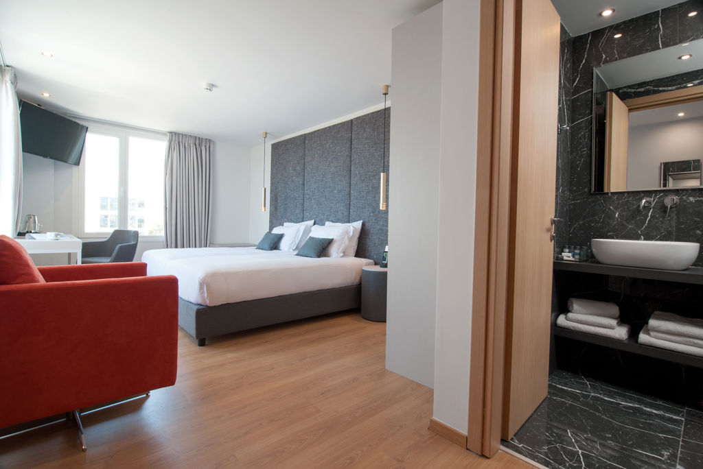 Athenaeum Smart Hotel Logies en ontbijt - Hotel