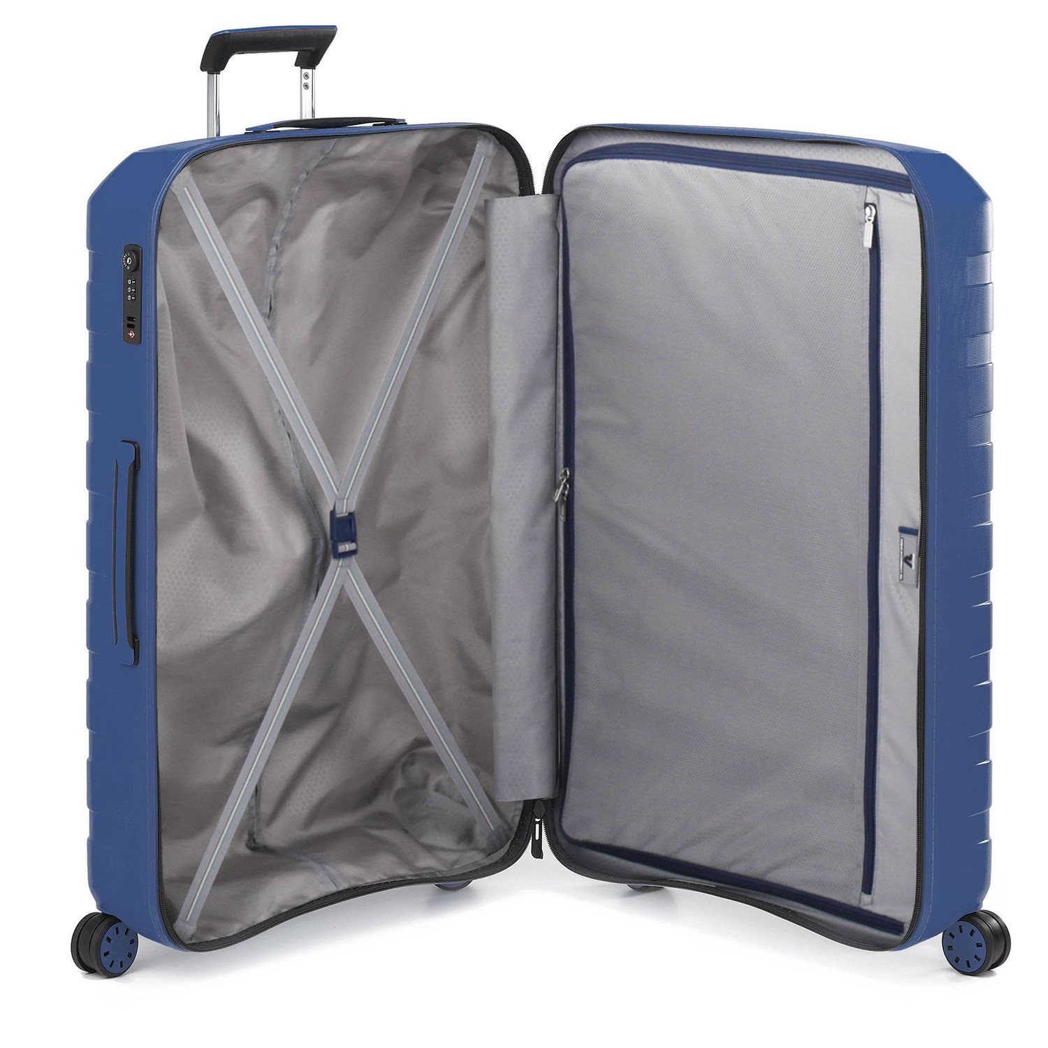 Roncato Box Sport 2.0 Trolley 78 navy