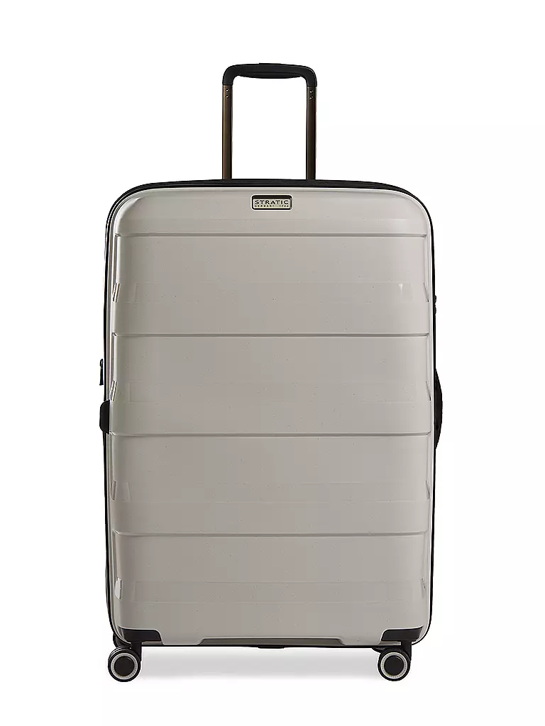 STRATIC Trolley Straw+ 75cm Beige beige