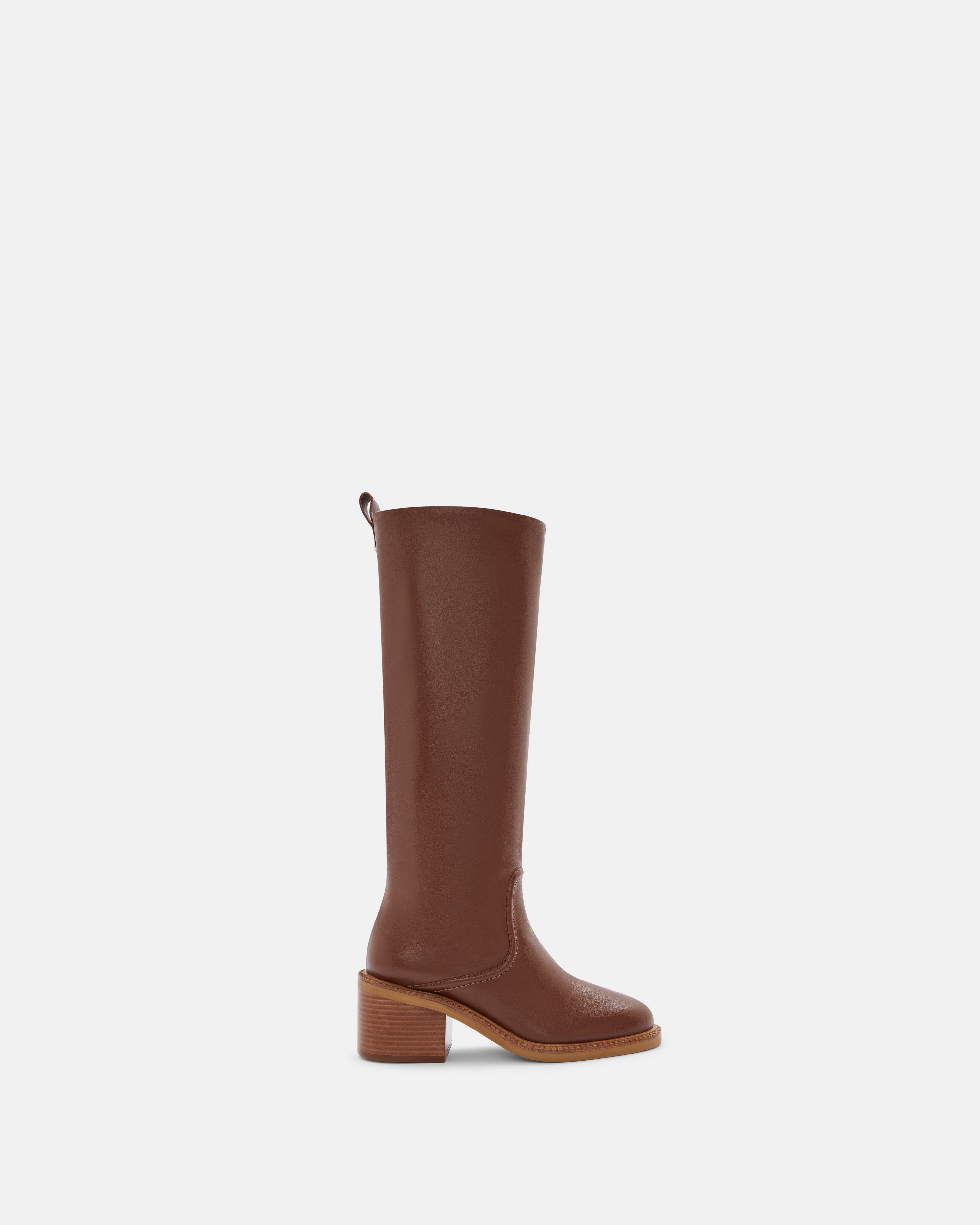 BOTTES KIBANI COGNAC