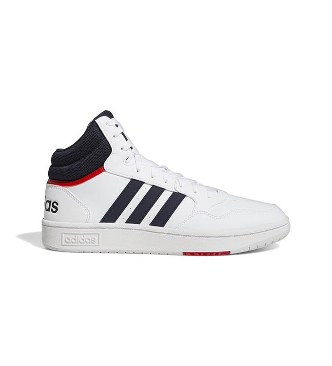 adidas Men Hoops 3.0 Mid Sneakers