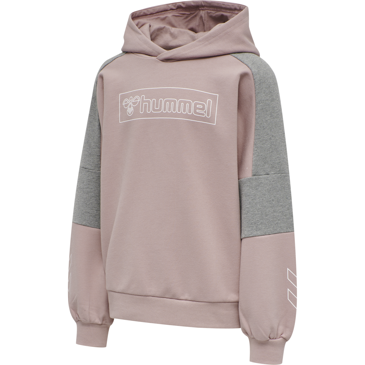 hmlBOXLINE HOODIE