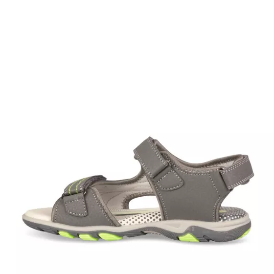 Sandales GRIS TAMS