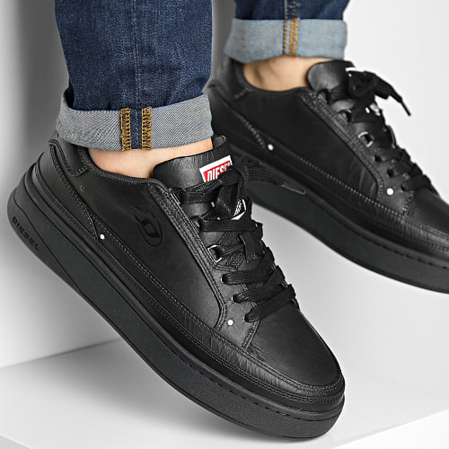 Baskets Sinna Low TK Y03065-P5158 Black White