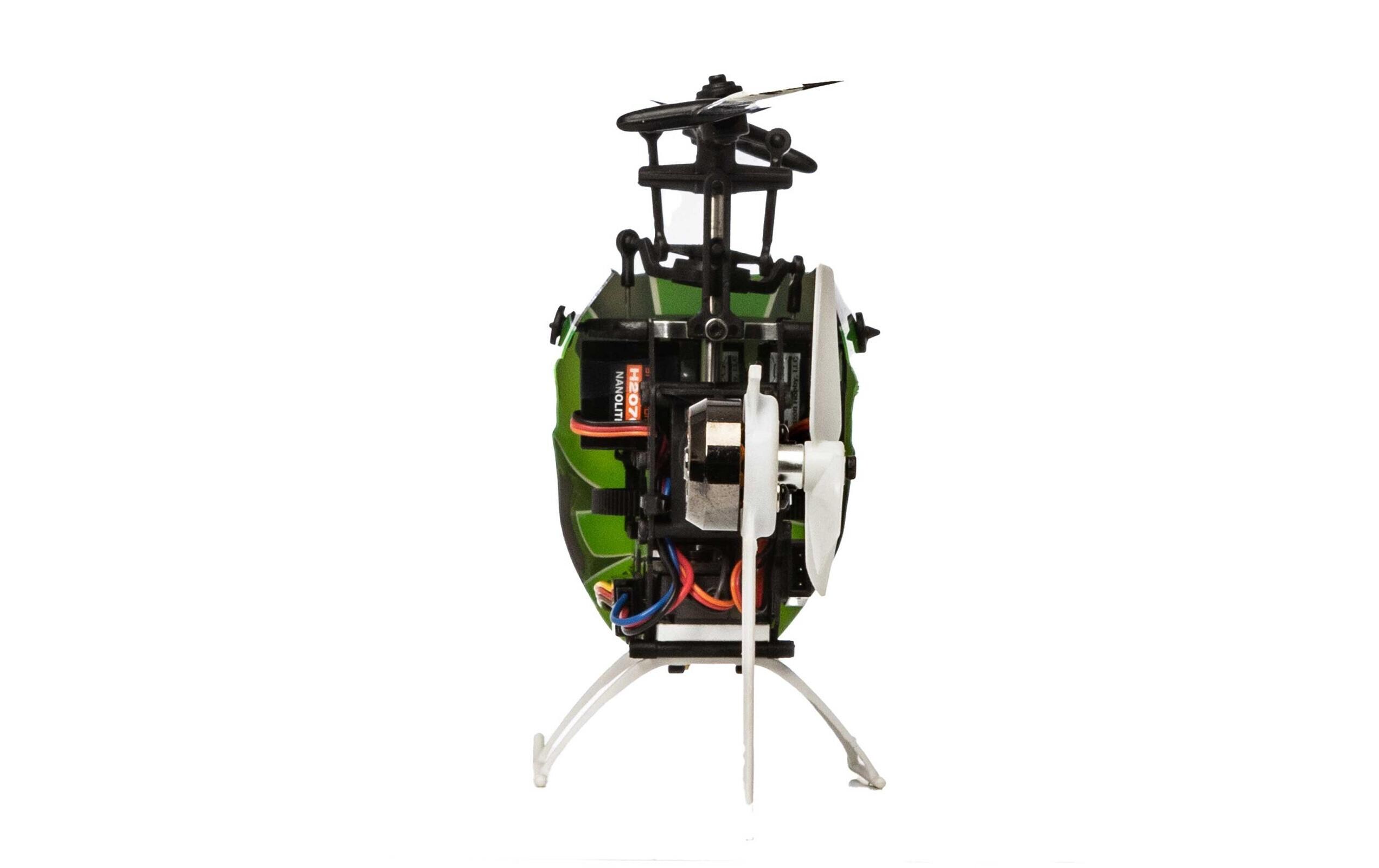 Helikopter 150 S Smart BNF Basic<br>3D Heli mit Spektrum AS3X und SAFE Technologie