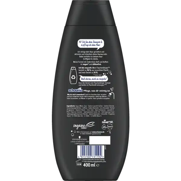 Hair Activator Shampoo