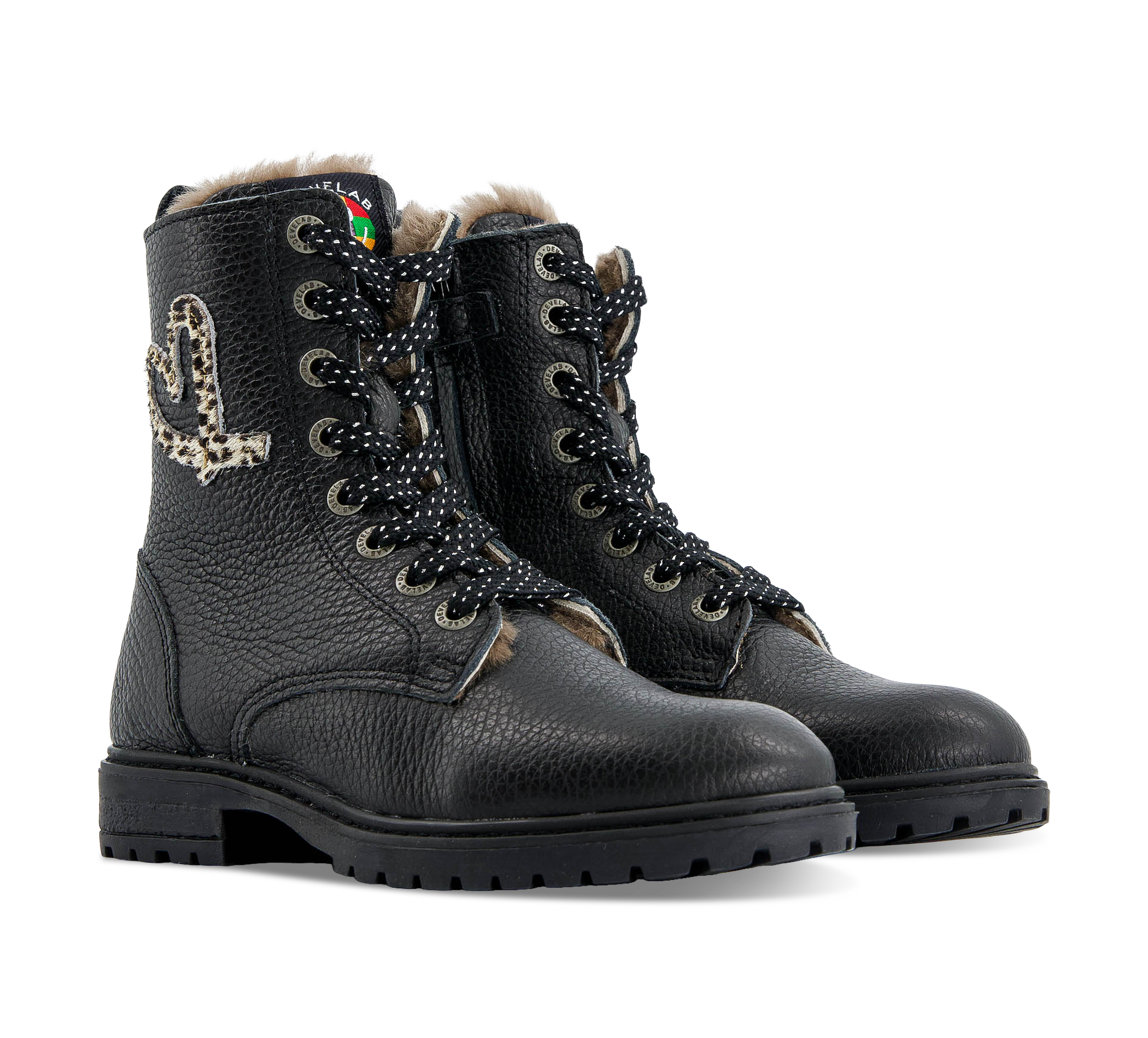 Develab Mid Boot Laces