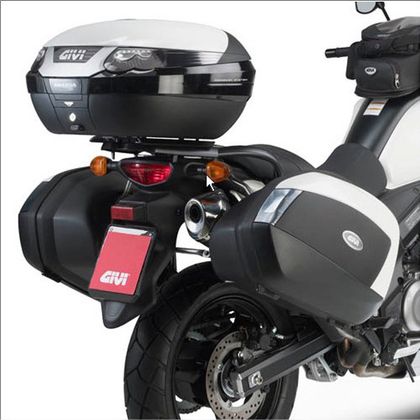 Support valises Givi Monokey pour valises V35