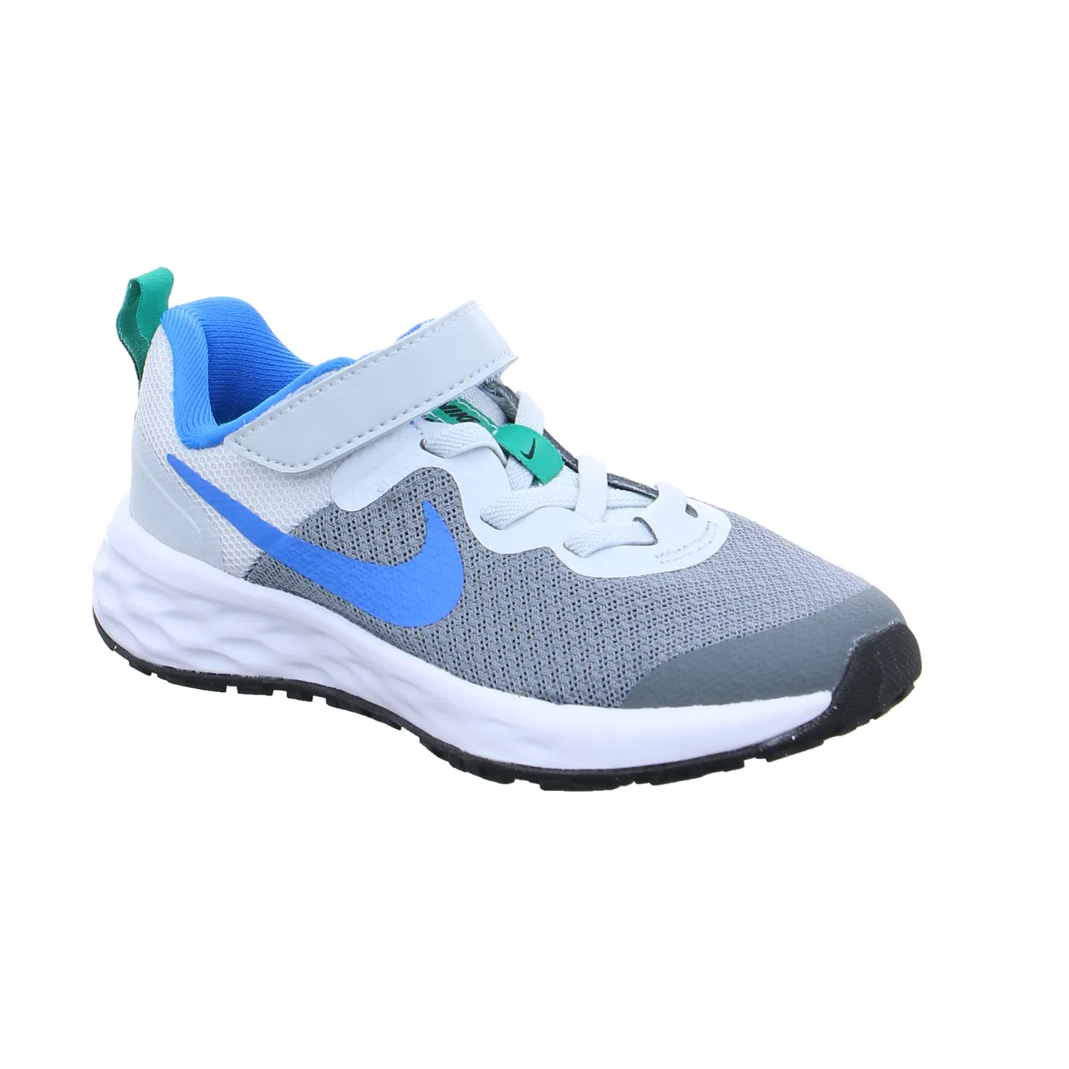 NIKE Kinder Sportschuh Grau Synthetik