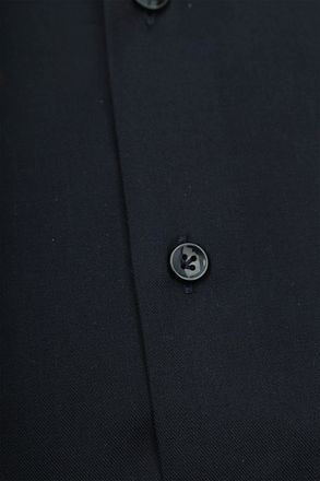 John Miller Overhemd Twill Navy 5142006-190000 kopen