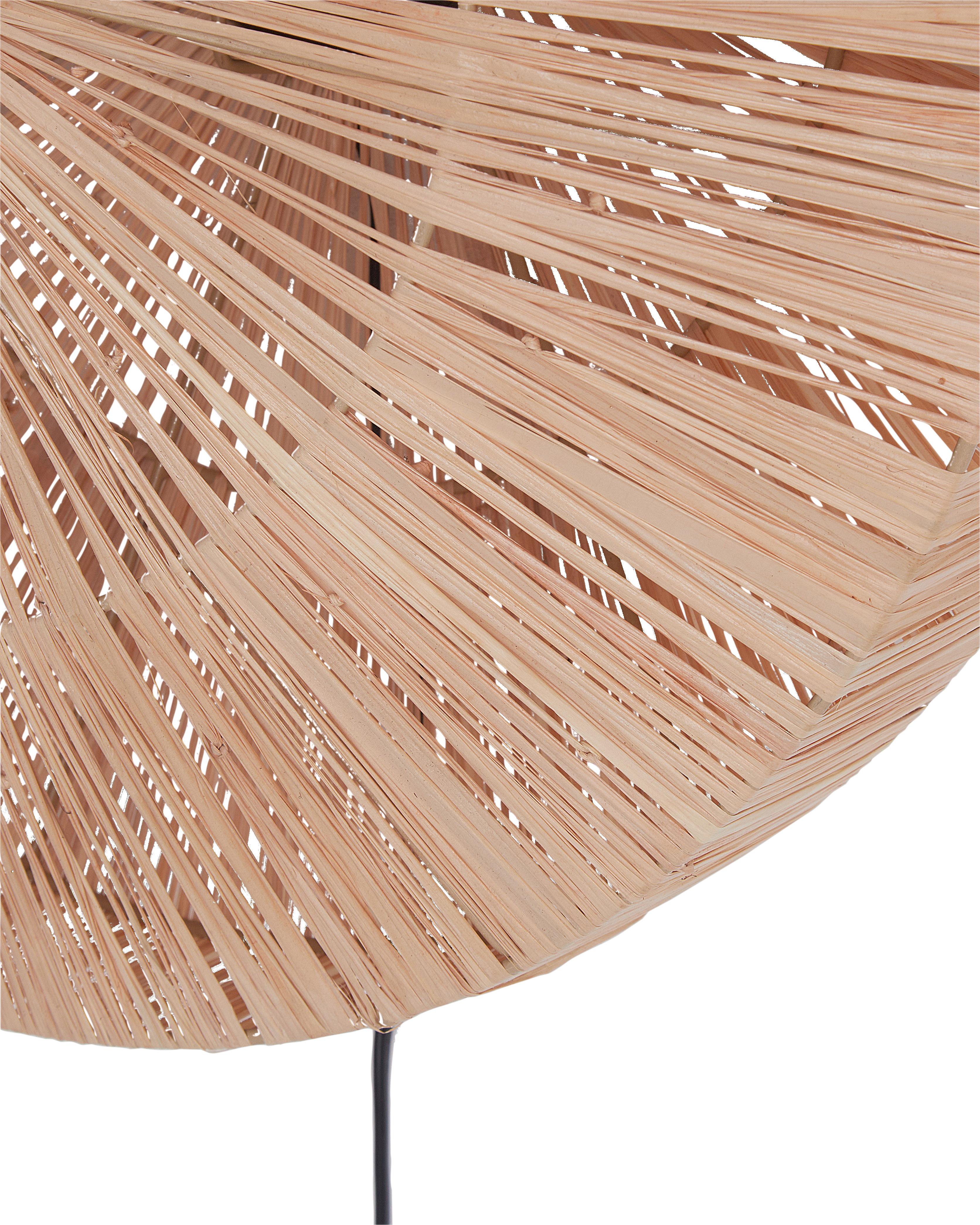 Wandlamp LUMUT Wicker Natuurlijk