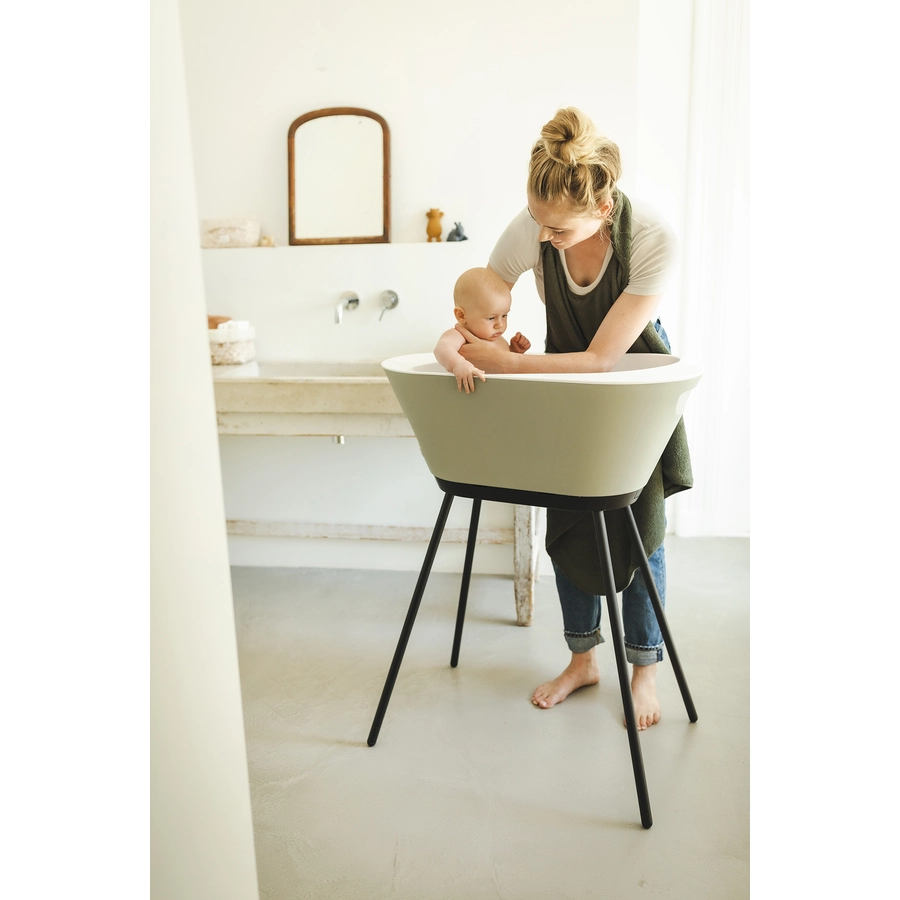 Noppies Badecape Wearable hooded towel 110cm Beetle
