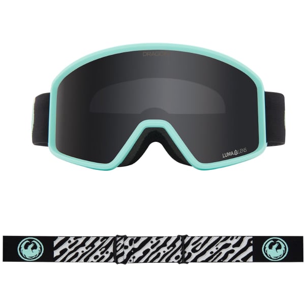 Masque de ski DRAGON DXT OTG 2 WILDSIDE/LLDARKSMOKE