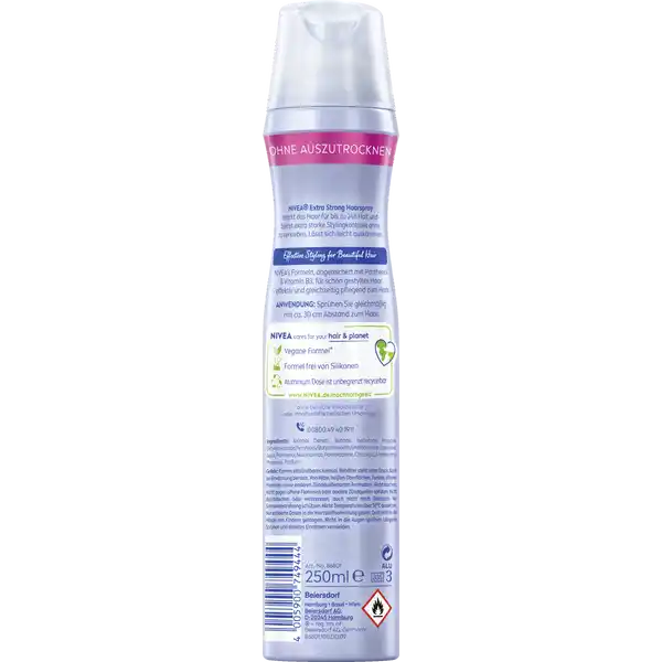 Haarspray Extra Stark