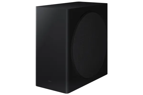 Samsung HW-Q930D - Q-Series - højttalersystem - til hjemmebiograf - 9.1.4-kanal - trådløs - Wi-Fi, Bluetooth - App-kontrolleret - titansort