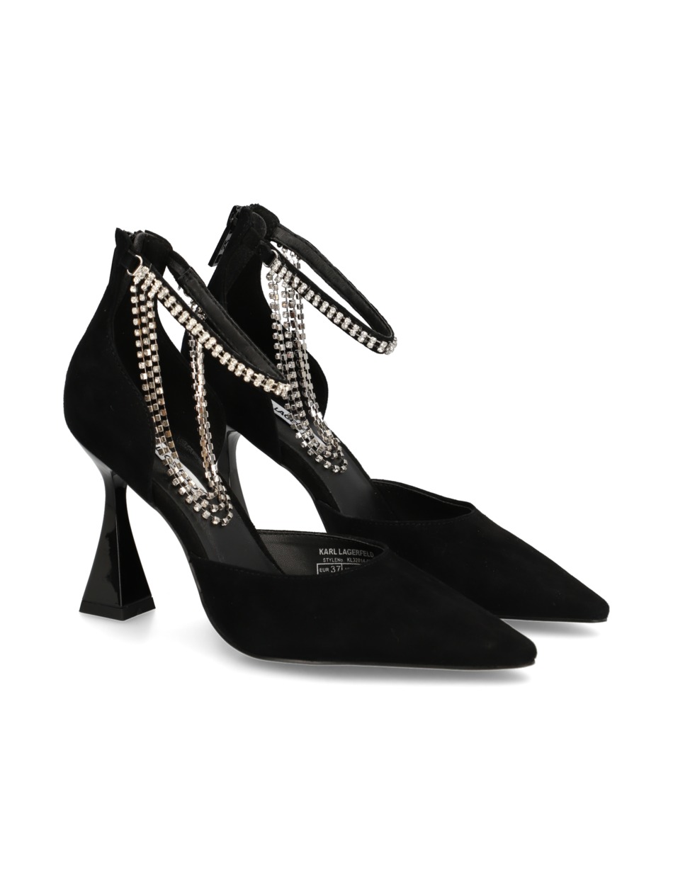 DEBUT II Anklet D'Orsay
