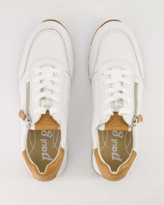 Paul Green 4085-048 Sneaker in Weiß