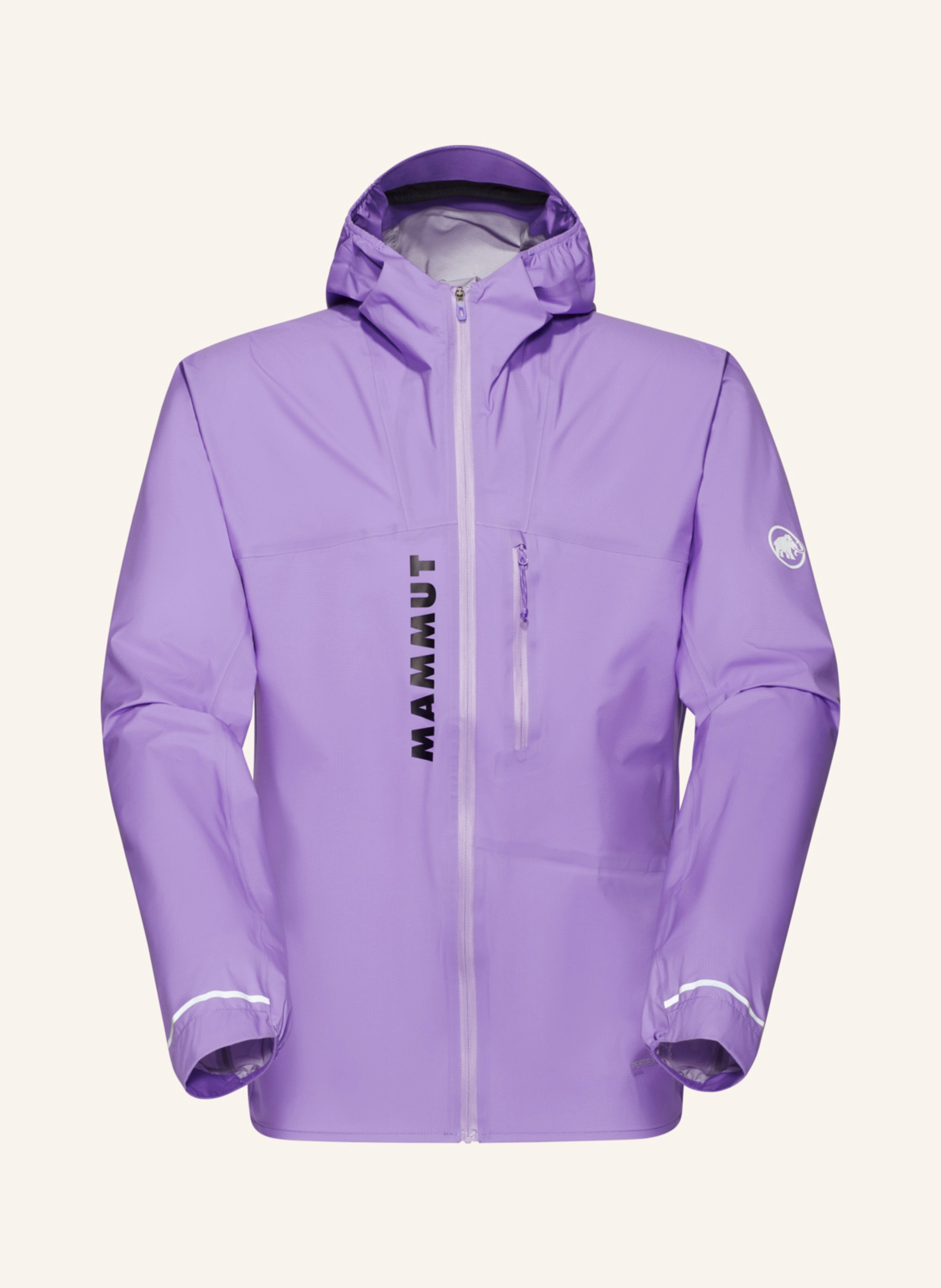 MAMMUT Hardshelljacke AENERGY TR mit Kapuze