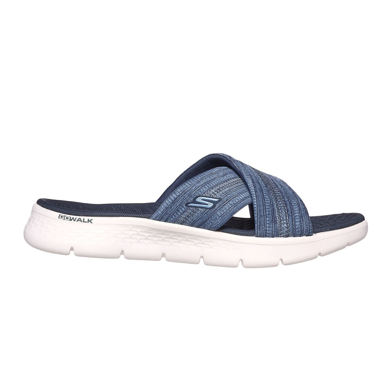 SKECHERS GO WALK Slide für Damen