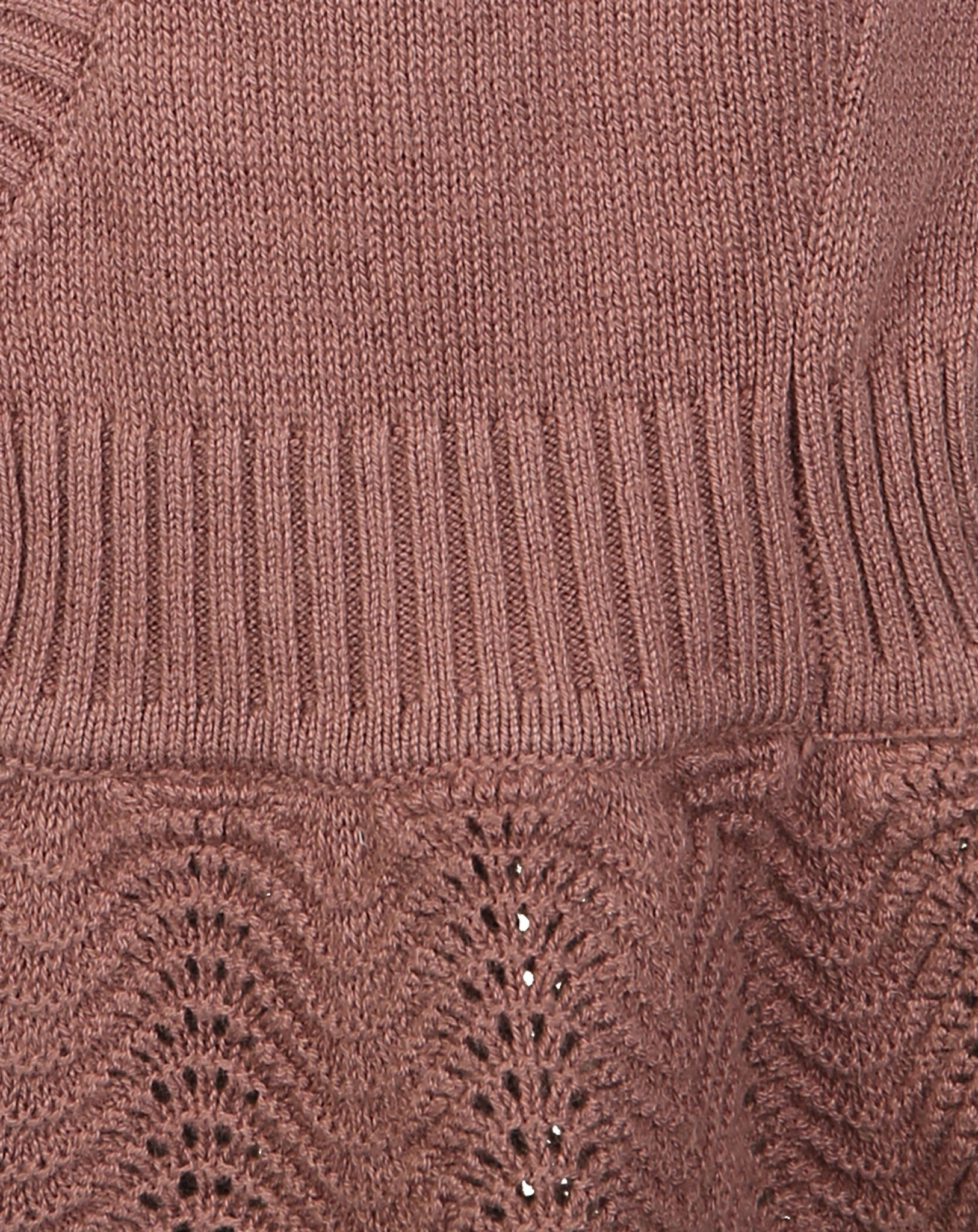 Schlupfmütze ADALYN in tawny rose
