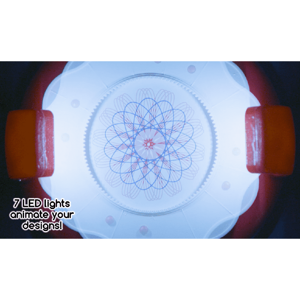 Spirograph - Animator Sæt