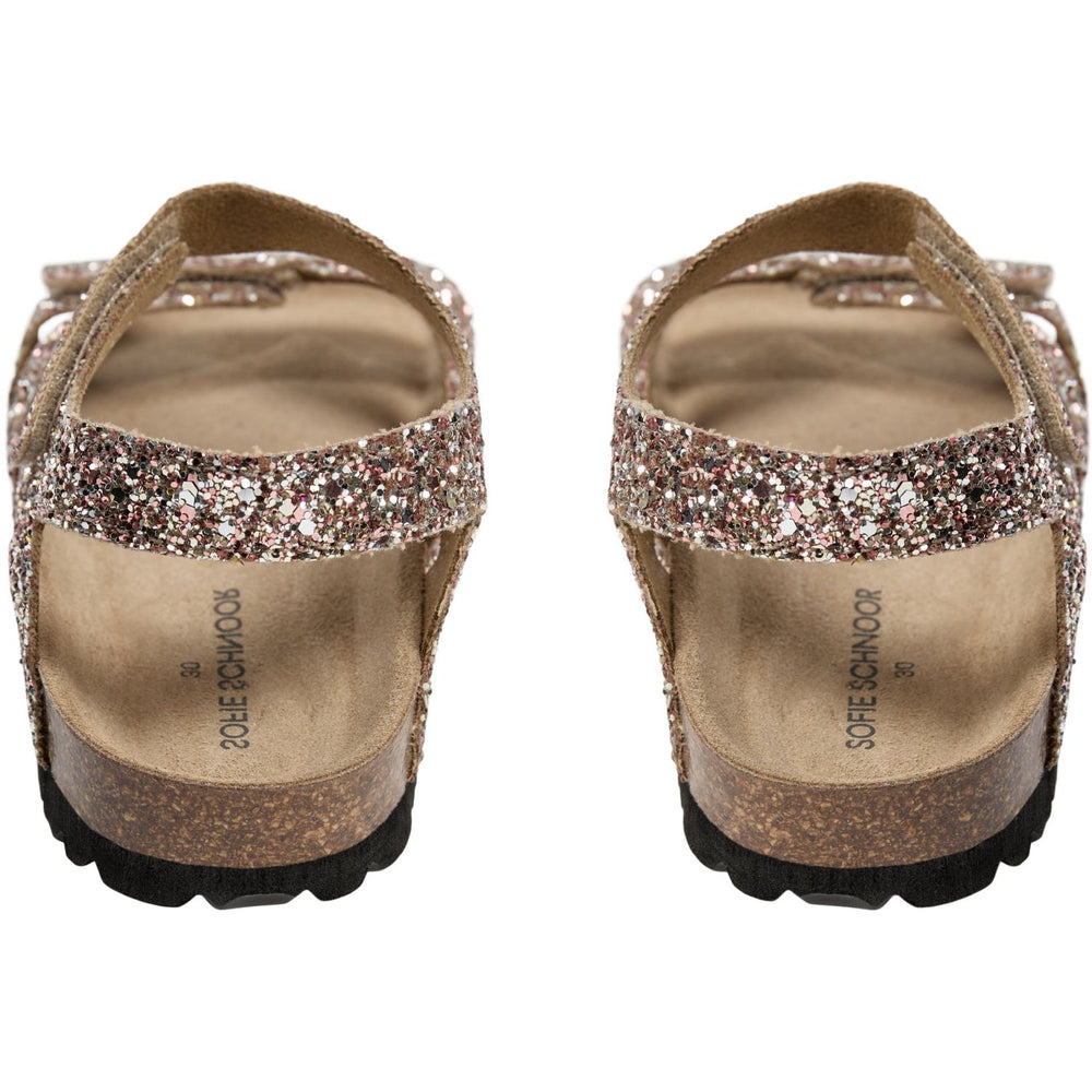 Køb Sofie Schnoor Rose Glitter Linasy Sandal
