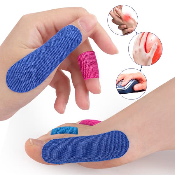 INF Fingerbeskyttelsestape (5-pakning)
