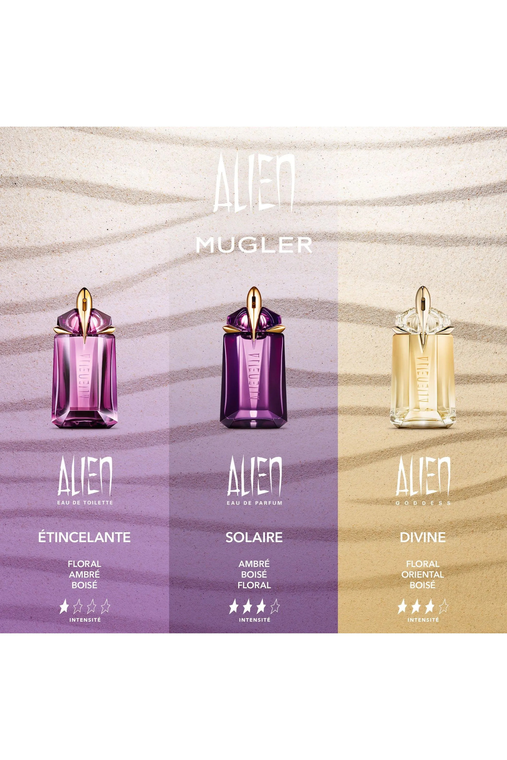 Mugler Alien Goddess Eau De Parfum-60.0 ml