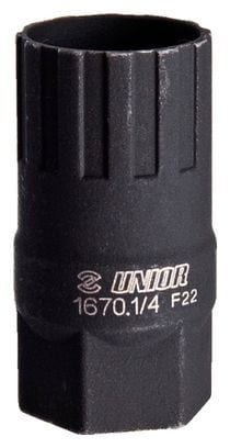 Démonte Roue Libre Unior 1670.1/4 pour Shimano/Sram