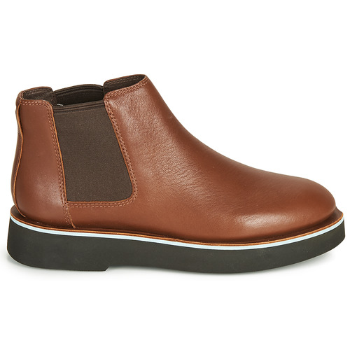Camper - TYRA chelsea - Medium Brown