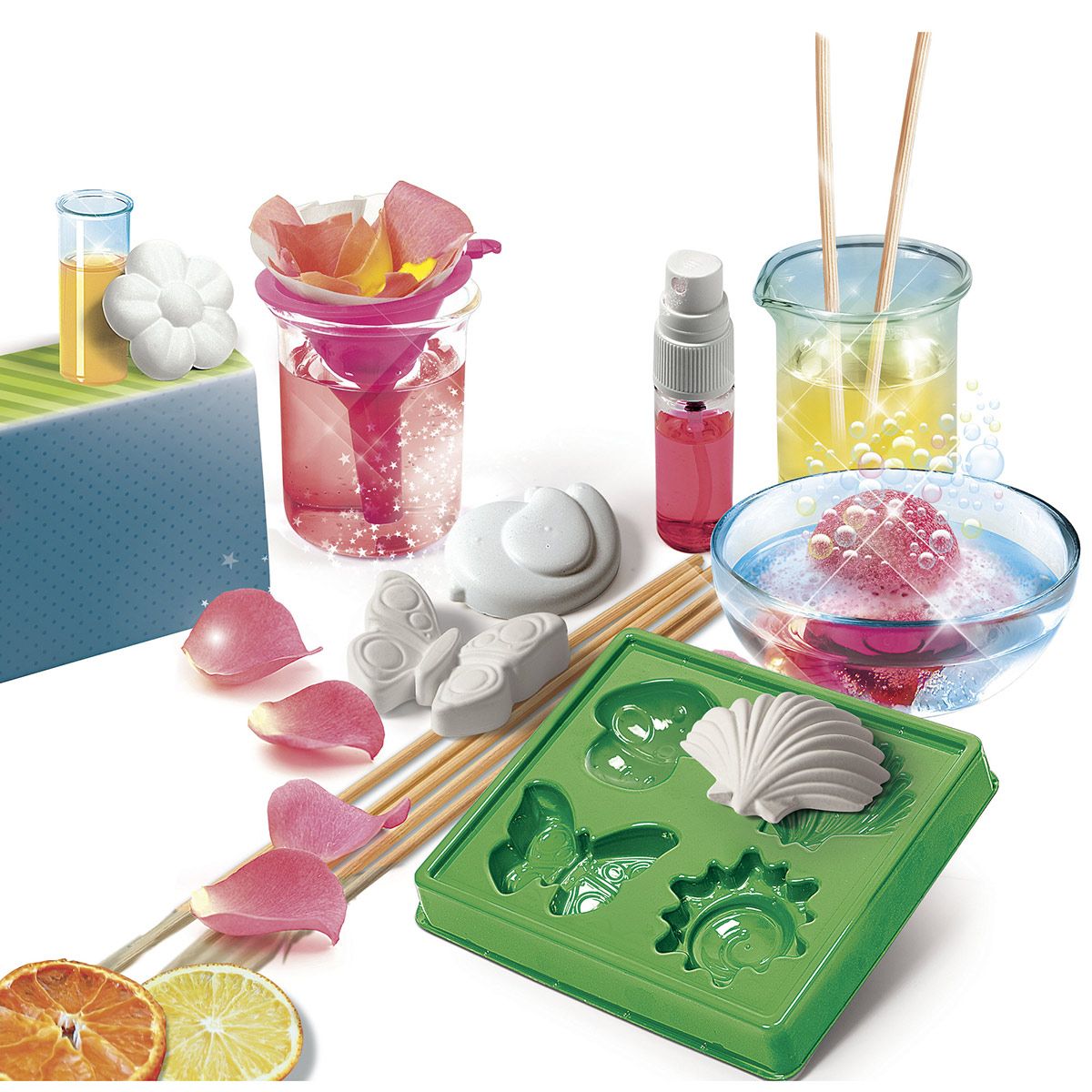 Mon premier coffret de beauté