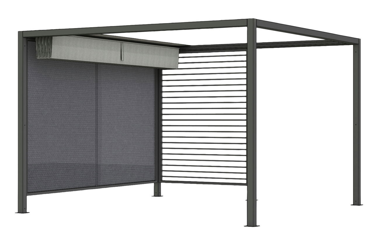 Siena Garden Sichtschutz Ranotex SCHATTENMANUFAKTUR