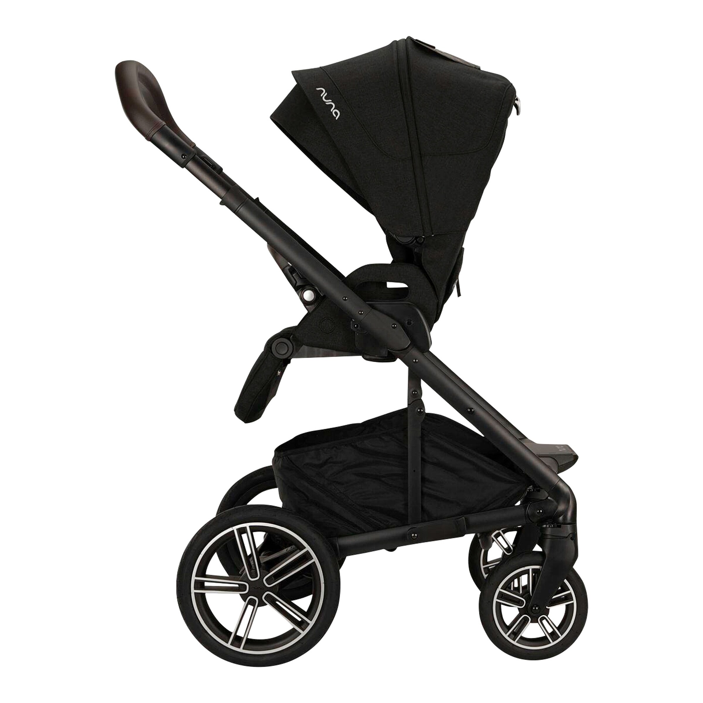 Nuna Kinderwagen MIXX next Caviar
