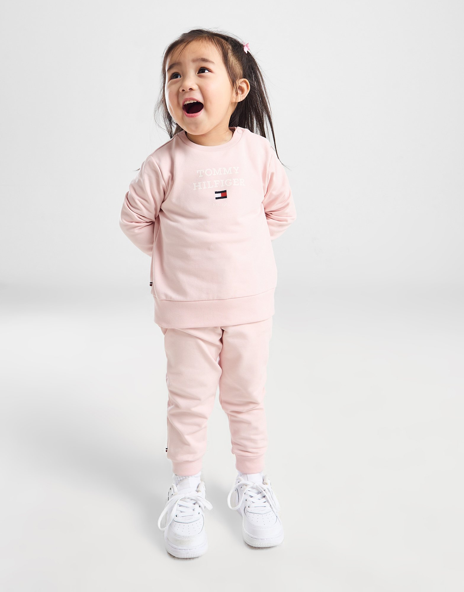 Tommy Hilfiger Ensemble de survêtement Flag Bébé